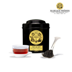MARIAGE FRÈRES - Thè in Foglie "PARIS EARL GREY"
