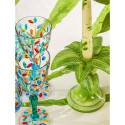 Les Ottomans - Candelabro in Ceramica Small 'Palma'