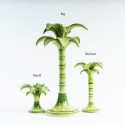 Les Ottomans - Candelabro in Ceramica Small 'Palma'