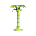Les Ottomans - Candelabro in Ceramica Medium 'Palma'