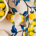 Les Ottomans - Bowl in Ceramica 'Lemon Collection'