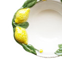 Les Ottomans - Bowl in Ceramica 'Lemon Collection'