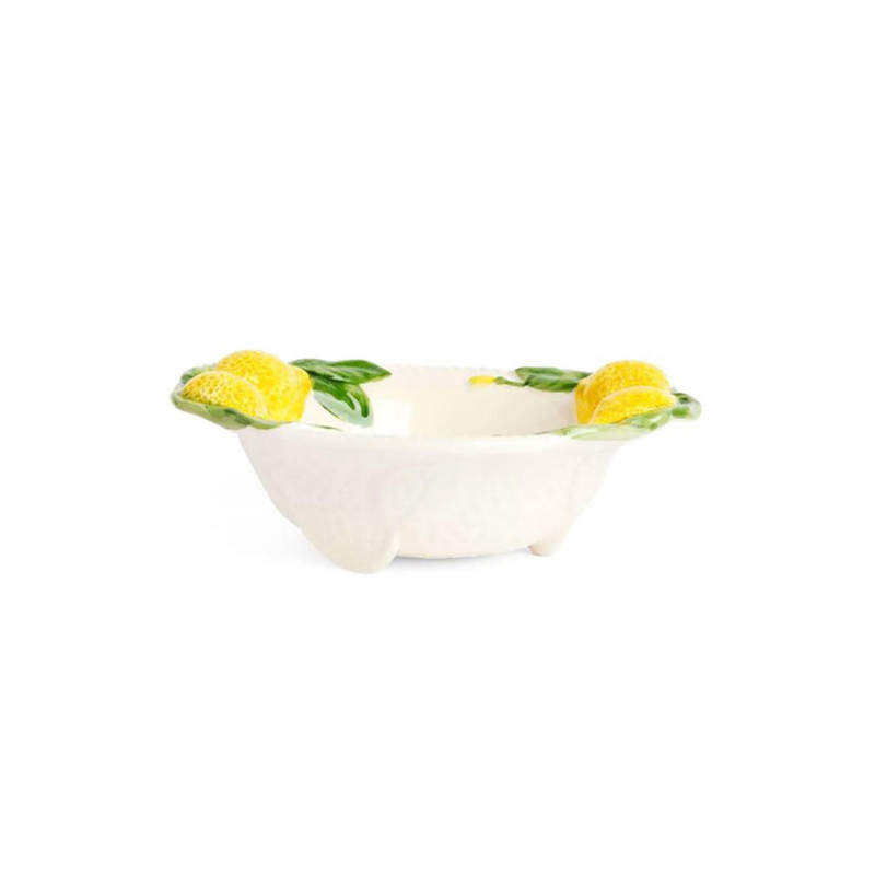 Les Ottomans - Bowl in Ceramica 'Lemon Collection'