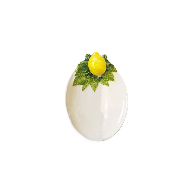 Les Ottomans - Set da 2 Piattini in Ceramica 'Lemon Collection'
