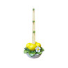 Les Ottomans - Portacandela in Ceramica 'Lemon Collection'