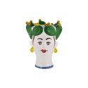 Les Ottomans - Candela Profumata 'Figs' in Ceramica