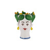 Les Ottomans - Candela Profumata 'Figs' in Ceramica