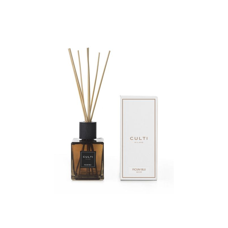 CULTI - Diffusore Decor 500ml 'Ficum Blu'