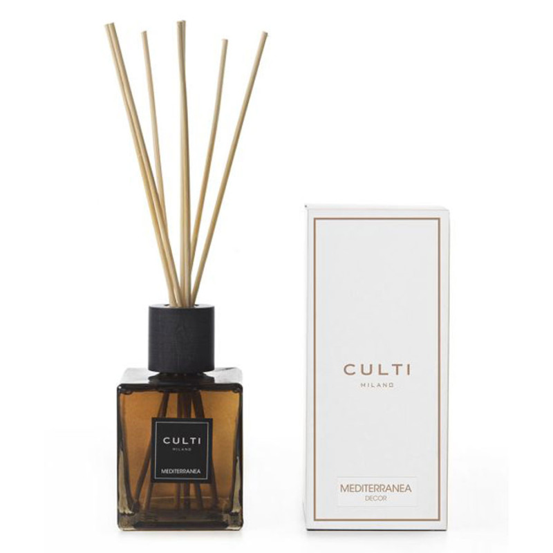CULTI - Diffusore Decor 500ml 'Mediterranea'