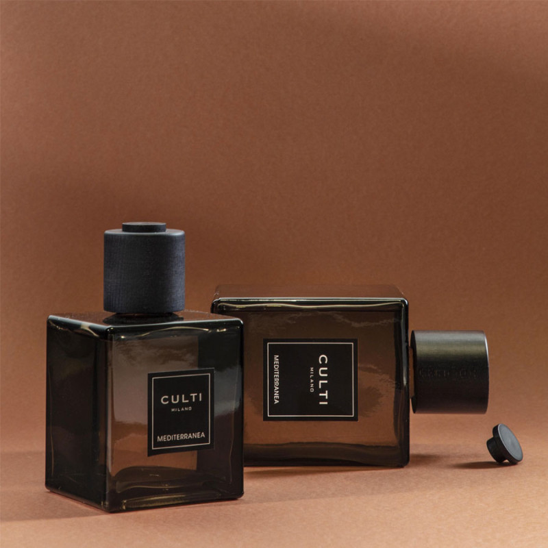 CULTI - Diffusore Decor 500ml 'Mediterranea'