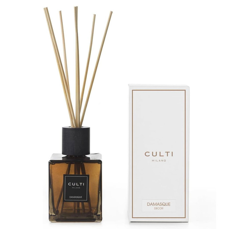CULTI - Diffusore Decor 500ml 'Damasque'