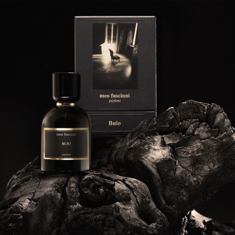 MEO FUSCIUNI - 'Buio' Eau De Parfum