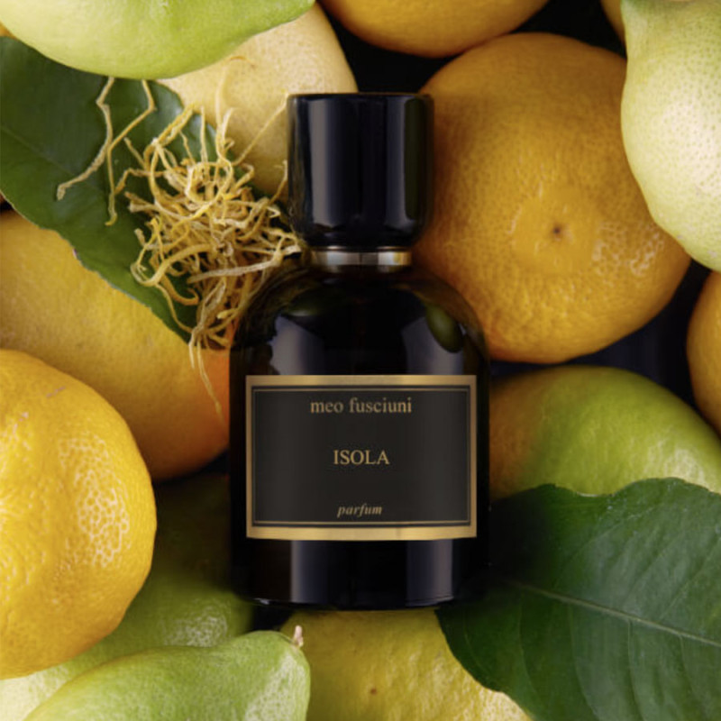 MEO FUSCIUNI - 'Isola' Eau De Parfum