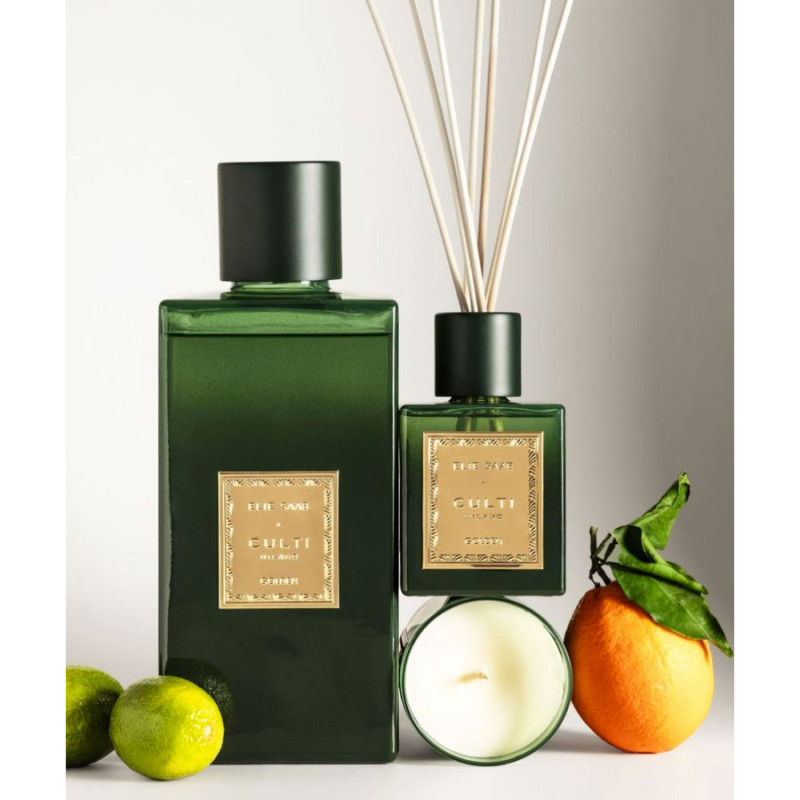 CULTI - Diffusore Golden 'ELIE SAAB' 500 ml