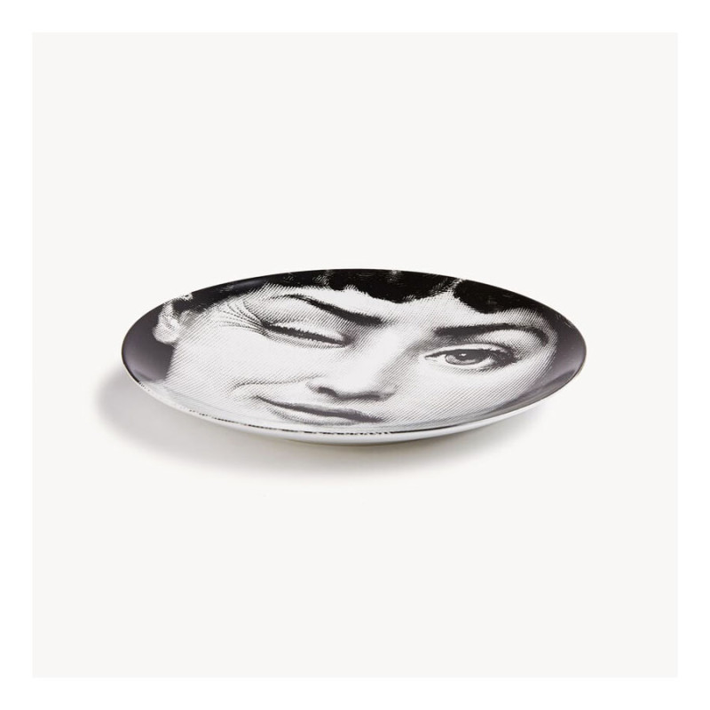 FORNASETTI - Piatto Tema e Variazioni n.130
