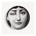 FORNASETTI - Piatto Tema e Variazioni n.130