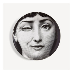 FORNASETTI - Piatto Tema e Variazioni n.130