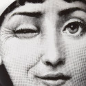 FORNASETTI - Piatto Tema e Variazioni n.130