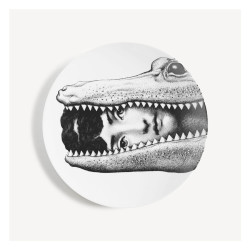 FORNASETTI - Piatto Tema e Variazioni n.233