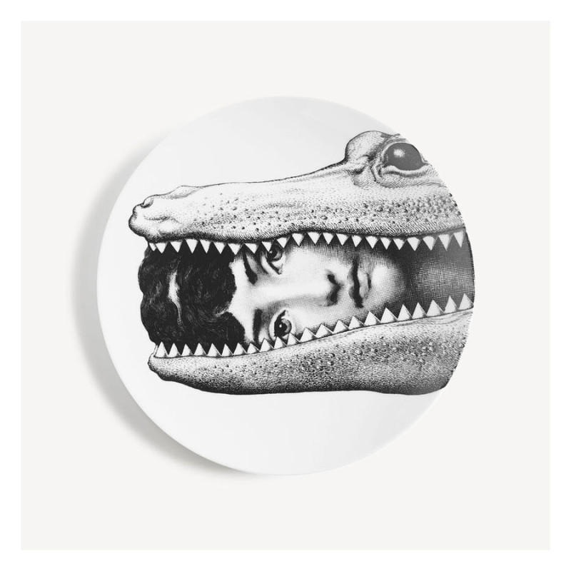 FORNASETTI - Piatto Tema e Variazioni n.233