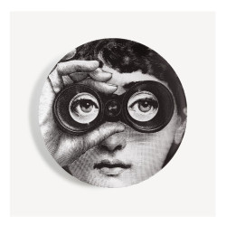 FORNASETTI - Piatto Tema e Variazioni n.286
