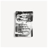 FORNASETTI - Posacenere Rettangolare Tema e Variazioni n.154