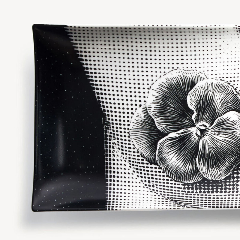 FORNASETTI - Vassoio Tema e Variazioni n.137