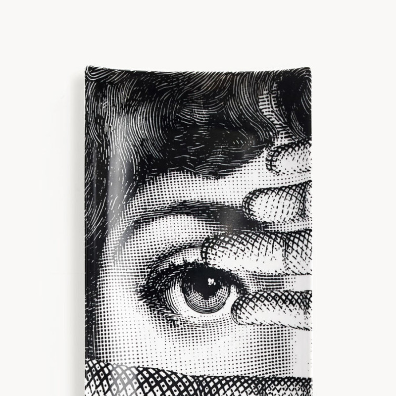 FORNASETTI - Vassoio Tema e Variazioni n.154