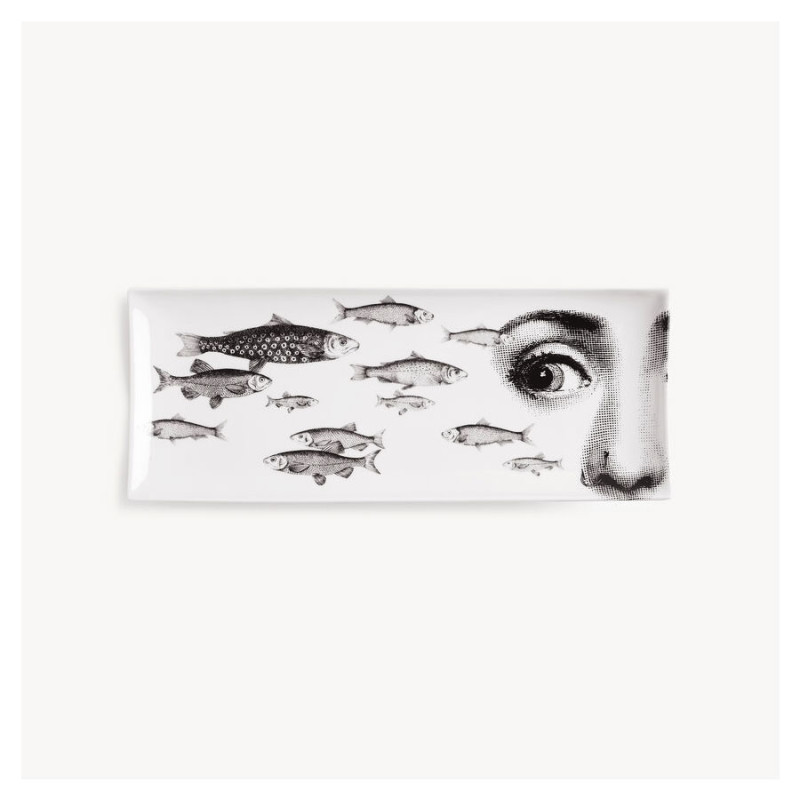 FORNASETTI - Vassoio Tema e Variazioni n.392