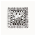 FORNASETTI - Piatto Quadrato Architettura