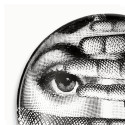 FORNASETTI - Posacenere Rotondo Tema e Variazioni n.154