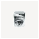 FORNASETTI - Portamatite Occhi Bianco/Nero