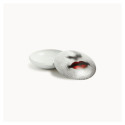 FORNASETTI - Scatola Tonda Red Lips Tema e Variazioni n.397