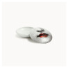 FORNASETTI - Scatola Tonda Red Lips Tema e Variazioni n.397