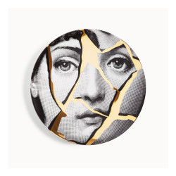 FORNASETTI - Piatto Tema e Variazioni n.2