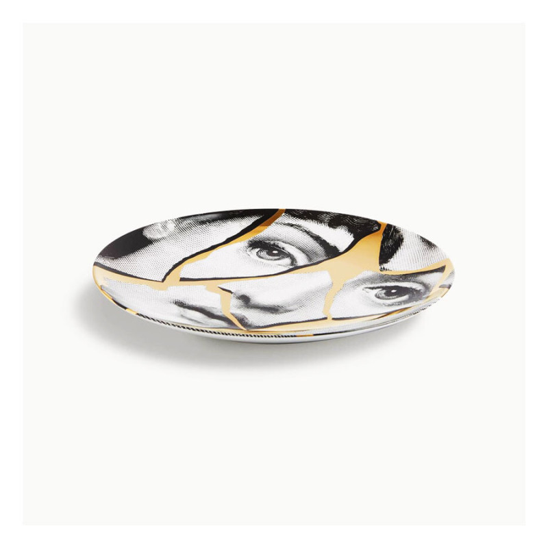 FORNASETTI - Piatto Tema e Variazioni n.2