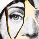 FORNASETTI - Piatto Tema e Variazioni n.2