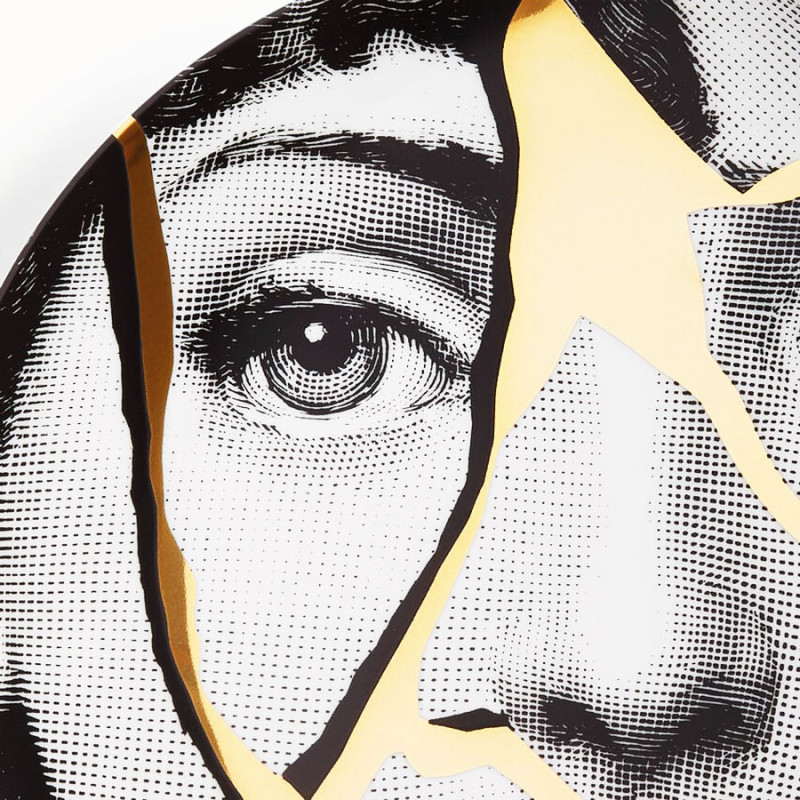 FORNASETTI - Piatto Tema e Variazioni n.2