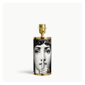 FORNASETTI - Base Lampada Piccola Silenzio