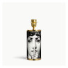 FORNASETTI - Base Lampada Piccola Silenzio