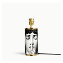 FORNASETTI - Base Lampada Piccola Silenzio