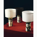 FORNASETTI - Base Lampada Piccola Silenzio