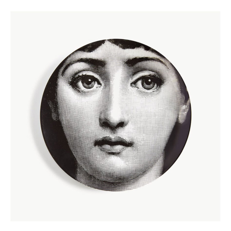FORNASETTI - Piatto Tema e Variazioni n.1