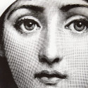 FORNASETTI - Piatto Tema e Variazioni n.1