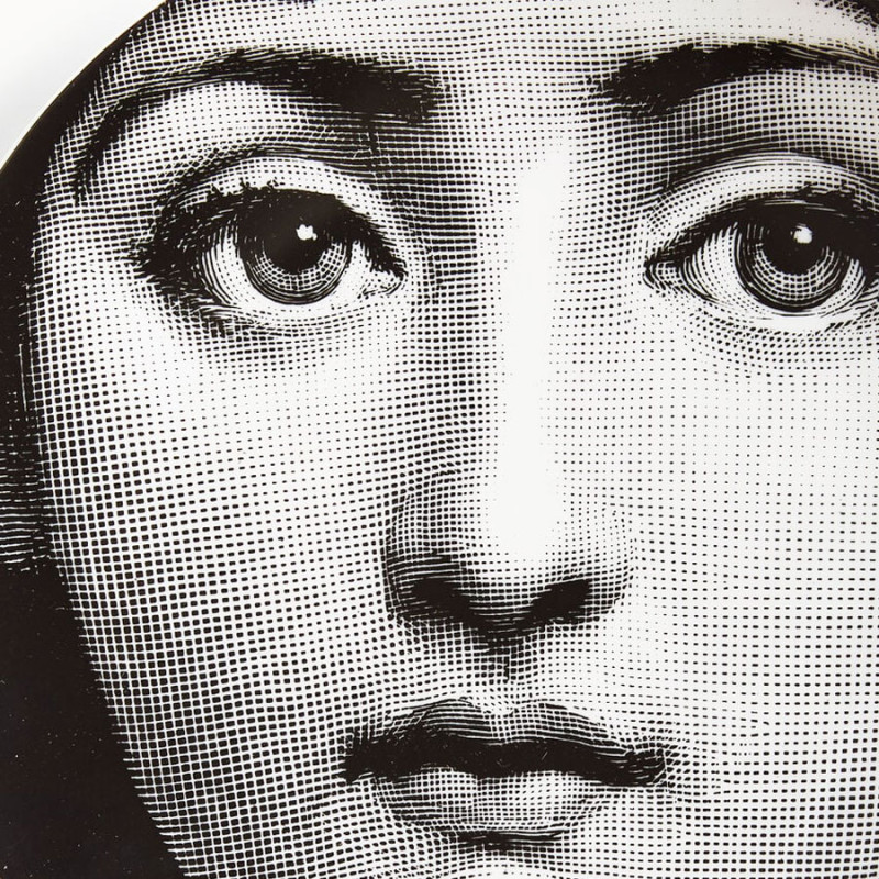FORNASETTI - Piatto Tema e Variazioni n.1