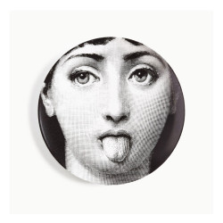 FORNASETTI - Piatto Tema e Variazioni n.82
