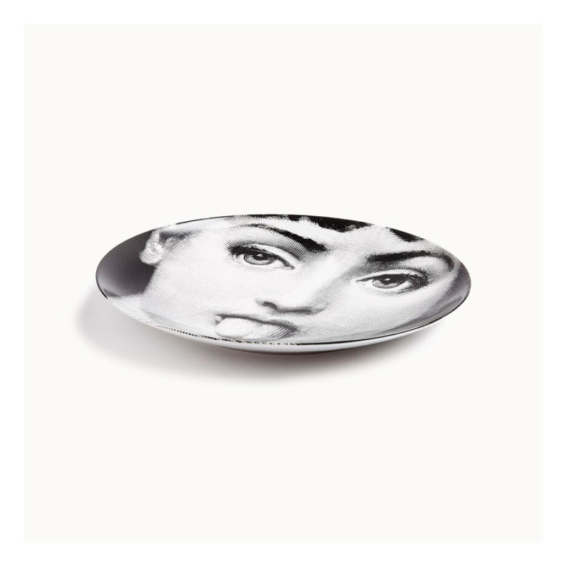 FORNASETTI - Piatto Tema e Variazioni n.82
