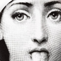 FORNASETTI - Piatto Tema e Variazioni n.82
