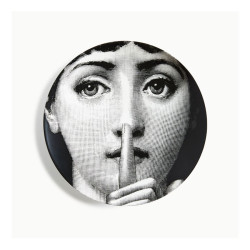 FORNASETTI - Piatto Tema e Variazioni n.334