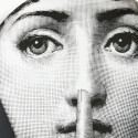 FORNASETTI - Piatto Tema e Variazioni n.334